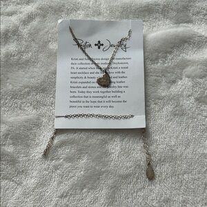 Elegant Gold Necklace by [Brand]